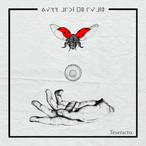 อัลบัม Teseracto ศิลปิน URSS Bajo el Árbol