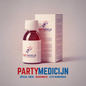 Album Partymedicijn from 