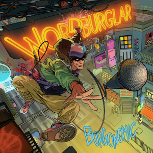 Album Burgonomic (Explicit) from Wordburglar