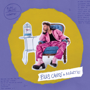 Blas Cantó的專輯Marte