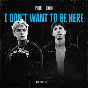 Album I DON'T WANT TO BE HERE (Explicit) oleh Ekoh