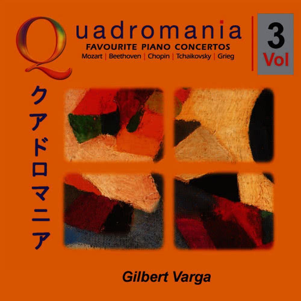 Piano Concerto No. 2 in F minor, op. 21: III. Allegro vivace