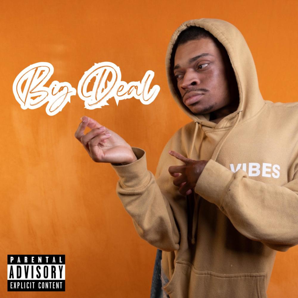 Dark Days (feat. Dayo Gold, Khari, Monty C. Benjamin & Kierra Brenae) (Explicit)