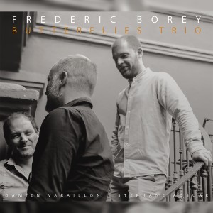 收聽Frederic Borey的Butterflies歌詞歌曲