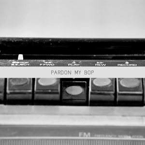 Various Artists的專輯Pardon My Bop
