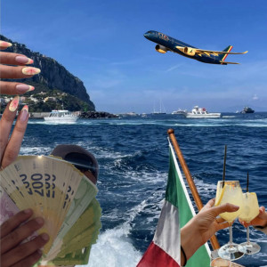 Caprio的專輯Sommernacht in Italia