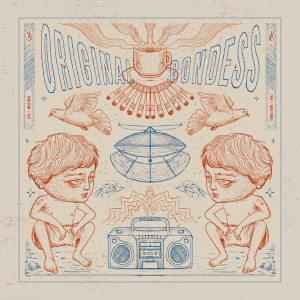 ดาวน์โหลดและฟังเพลง Original Gondes พร้อมเนื้อเพลงจาก Bombom And Daveyonel