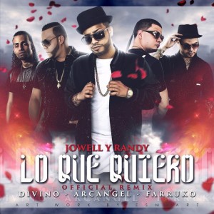 Dengarkan Lo Que Quiero lagu dari Jowell & Randy dengan lirik