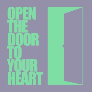Kevin McKay的專輯Open The Door To Your Heart
