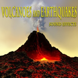 Sound Ideas的專輯Volcanoes and Earthquakes Sound Effects