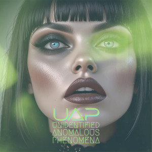 Album Uap (Unidentified Anomalous Phenomena) [Explicit] from 