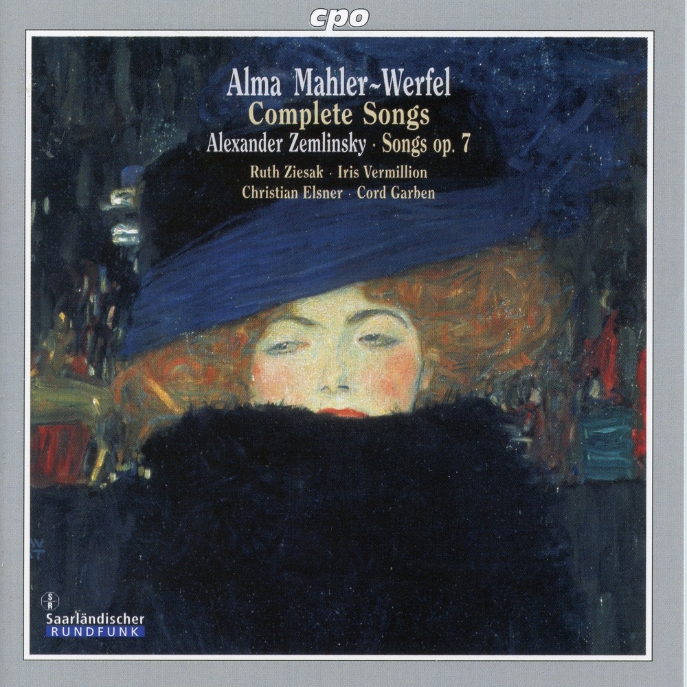 Irmelin Rose und andere Gesänge, Op. 7: No. 5, Sonntag