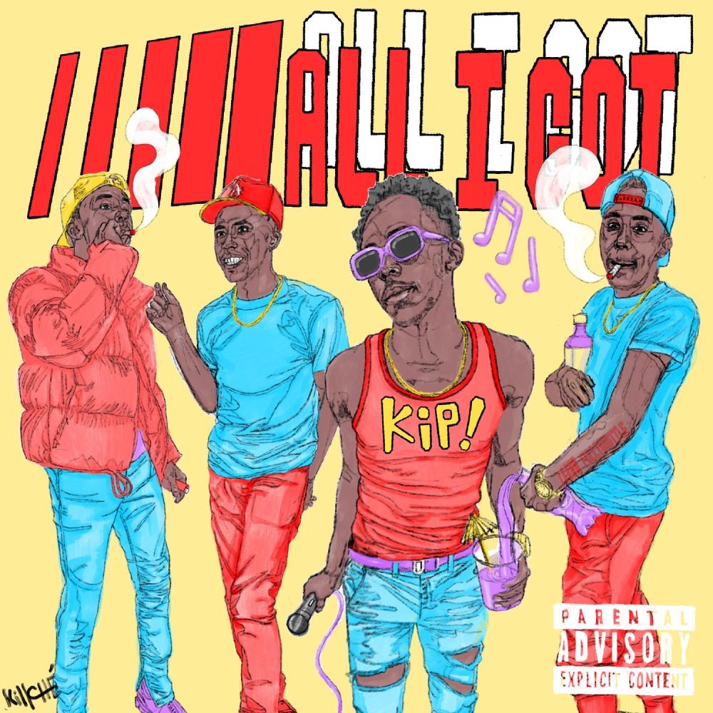 Bad (feat. Manno) (Explicit)