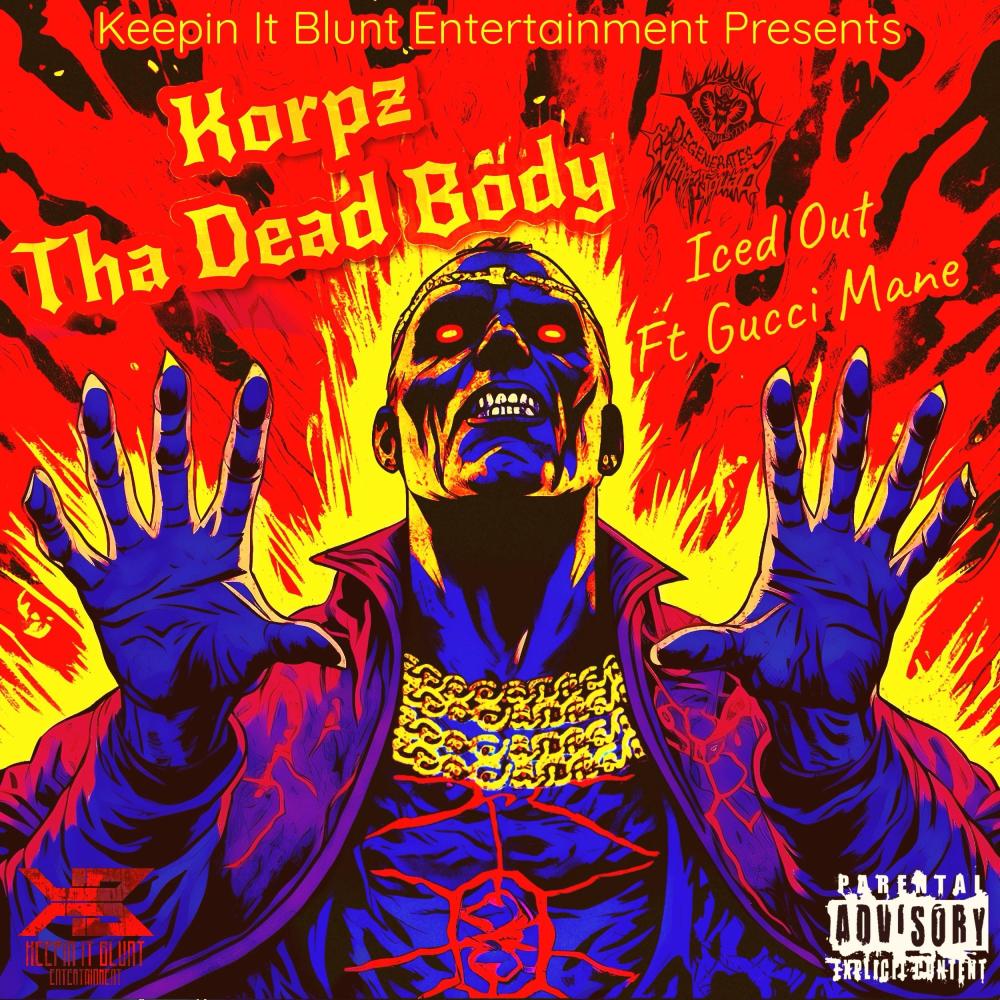 Iced Out (feat. RevCyn & Gucci Mane) (Explicit)
