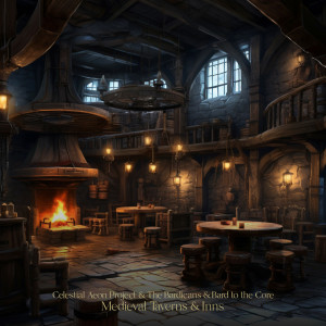 Bard to the Core的專輯Medieval Taverns & Inns