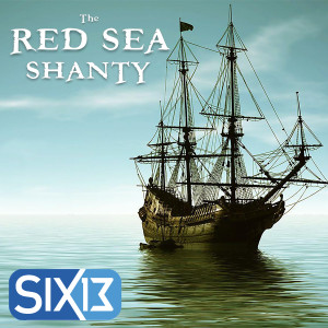 ดาวน์โหลดและฟังเพลง The Red Sea Shanty: A Pirate Passover พร้อมเนื้อเพลงจาก Six13