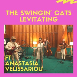 收聽The Swingin' Cats的Levitating歌詞歌曲
