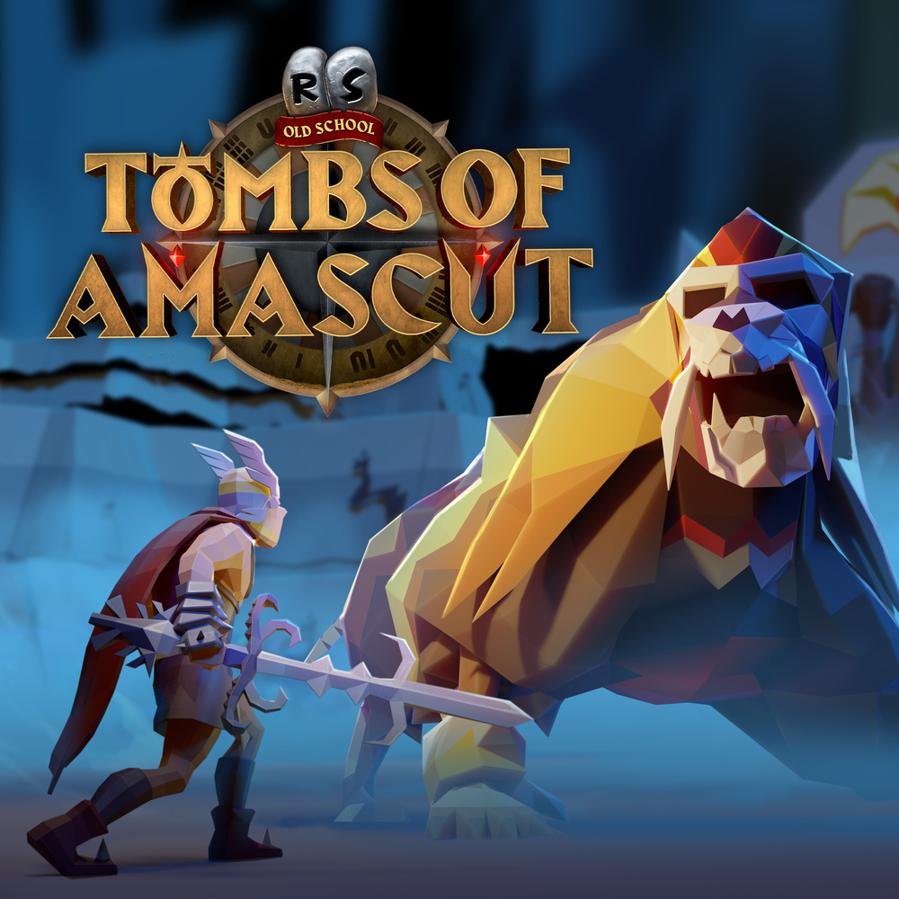 Amascut's Promise
