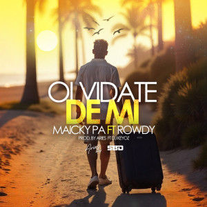 收聽Maicky Pa的Olvidate de Mi歌詞歌曲