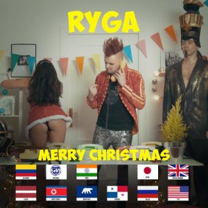 收聽Ryga的Merry Christmas歌詞歌曲