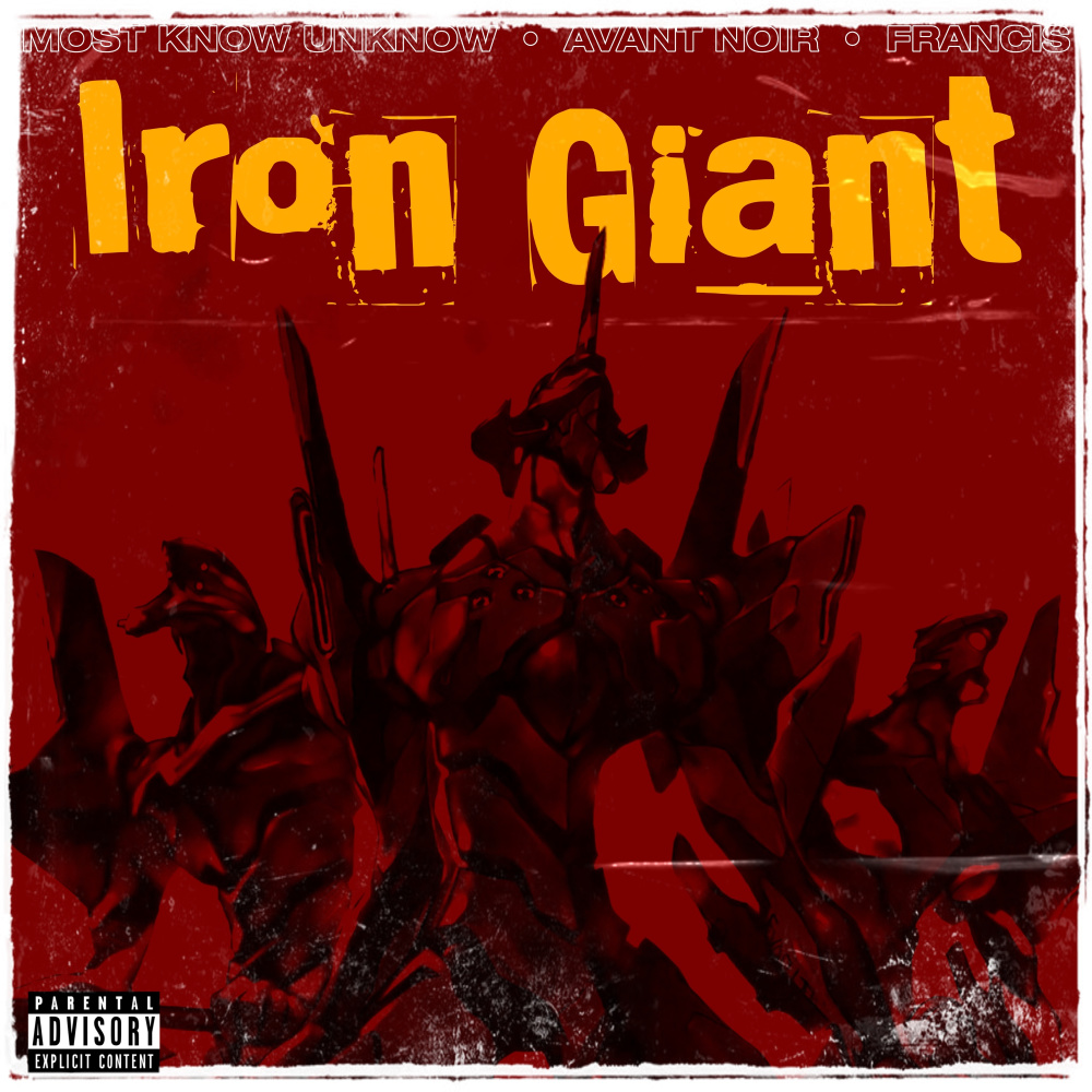 Iron Giant (Instrumental Remix)