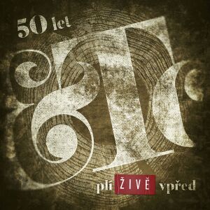Album 50 let plíŽIVĚ vpřed (Live) from ETC...