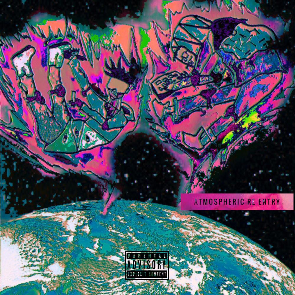 Blue Moon Cypher (feat. Lokye, QueezGxd, Kazumi & Mel Rice) (Explicit)