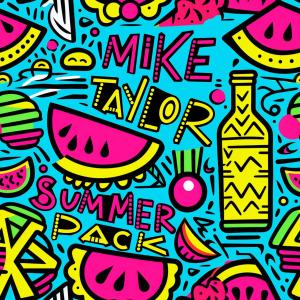 Mike Taylor的專輯Summer Pack