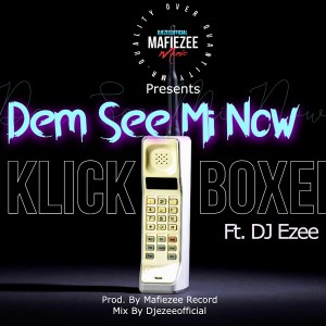 收聽DJ Ezee的Dem See Mi Now歌詞歌曲