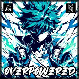Album Overpowered from Morva