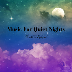 Upbeat Background Music的專輯Music For Quiet Nights: Gentle Nightfall