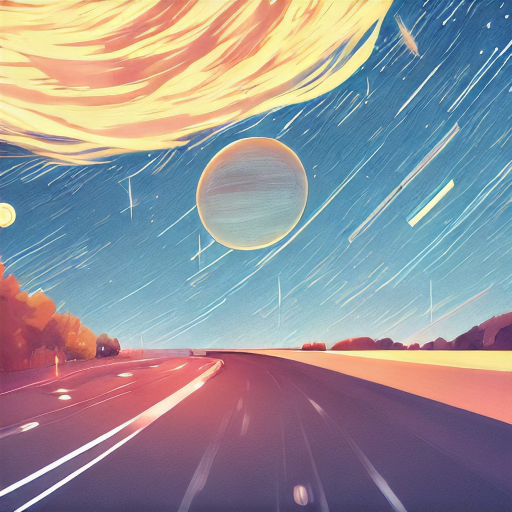 I Won't Let You Fall Into Interstellar Space
