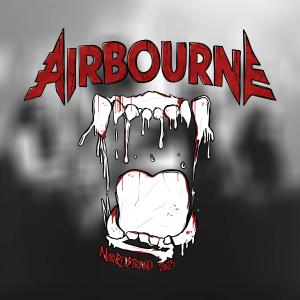 收聽Airbourne的FAEN IKKE BROKE歌詞歌曲