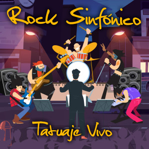 Listen to Quiero Ser (Version Con Orquesta) song with lyrics from Tatuaje Vivo