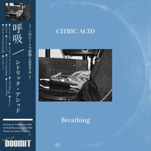 Album Breathing from Citric Acid
