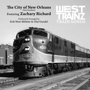 Zachary Richard的專輯The City of New Orleans