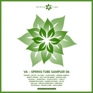 Various Artists的專輯Spring Tube Sampler 06