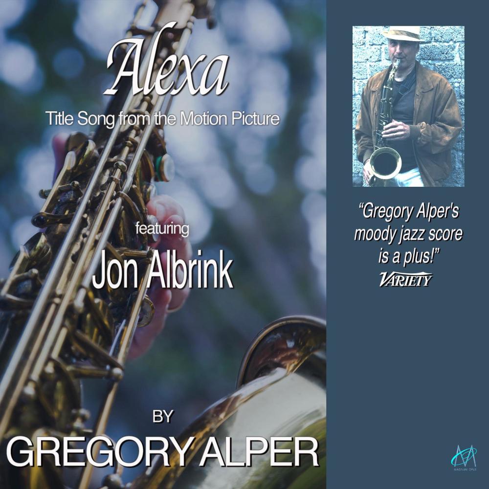 Alexa (feat. Jon Albrink & NYC Opera String Quartet) (Extended Version)