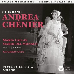 ดาวน์โหลดและฟังเพลง Andrea Chénier, Act 1: "Via, v'affrettate" (Contessa, Gérard, Maddalena, Bersi) [Live] (Live) พร้อมเนื้อเพลงจาก Maria Callas