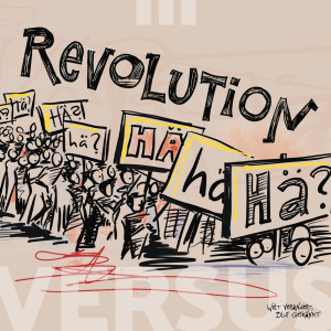 อัลบัม Revolution ศิลปิน Versus