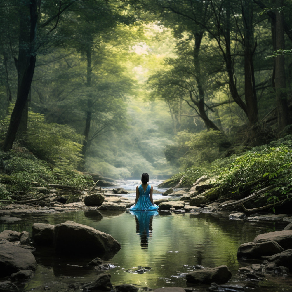Melodías En La Orilla Del Agua En Sueños