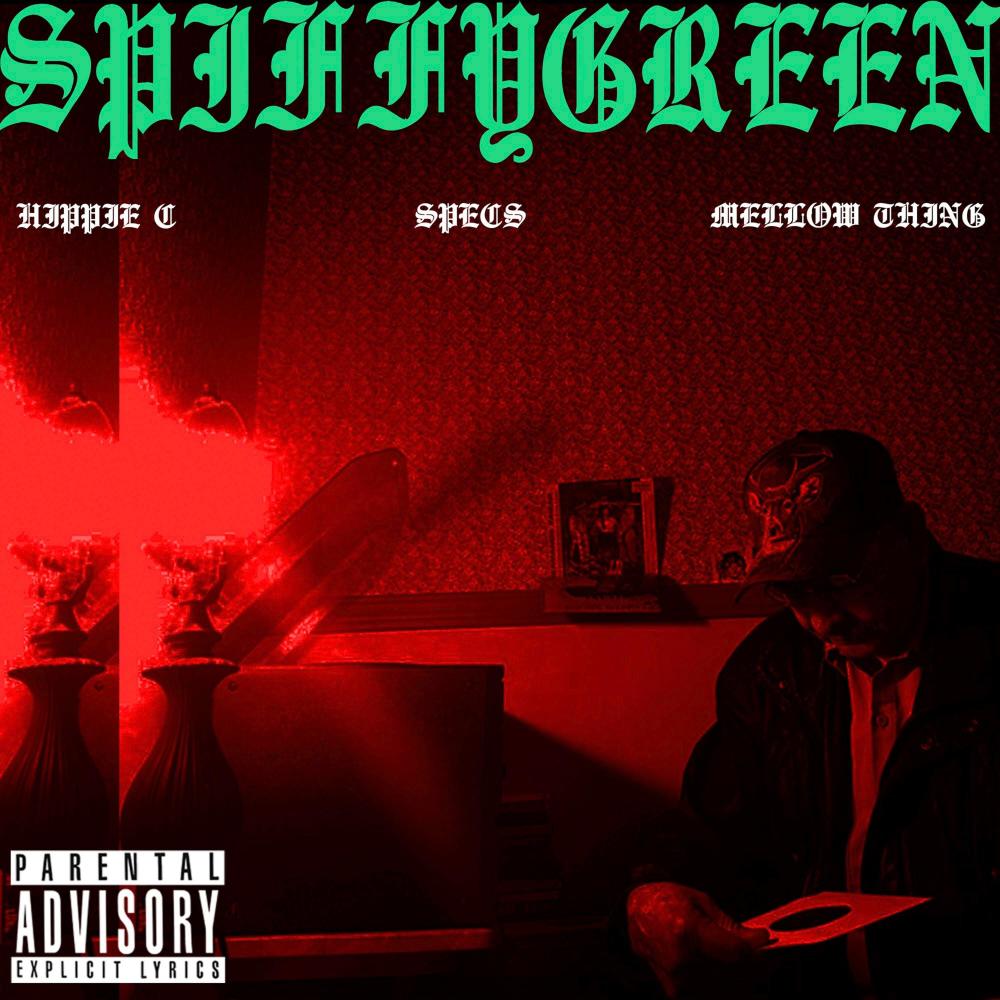 Life Saved Me (feat. Specs & Hippie C) (Explicit)
