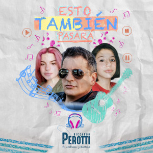 的專輯Esto También Pasará