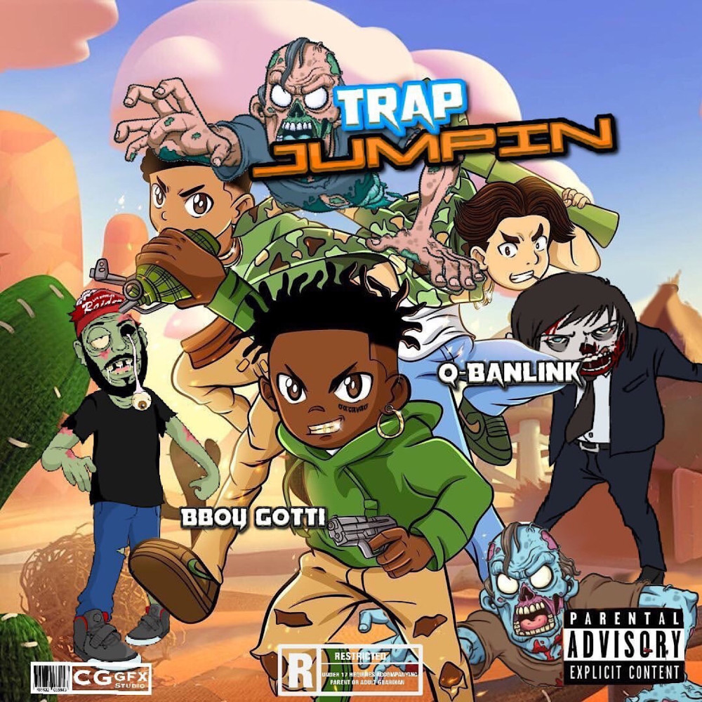 Trap Jumpin (Explicit)