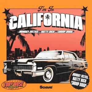 อัลบัม I'm In California (Toby Rose Remix) ศิลปิน Natty Rico