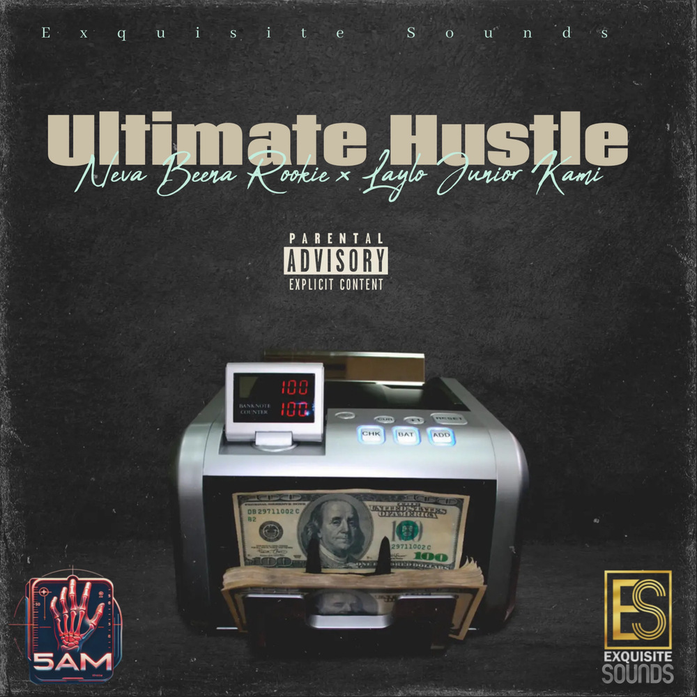 Ultimate Hustle (Explicit)