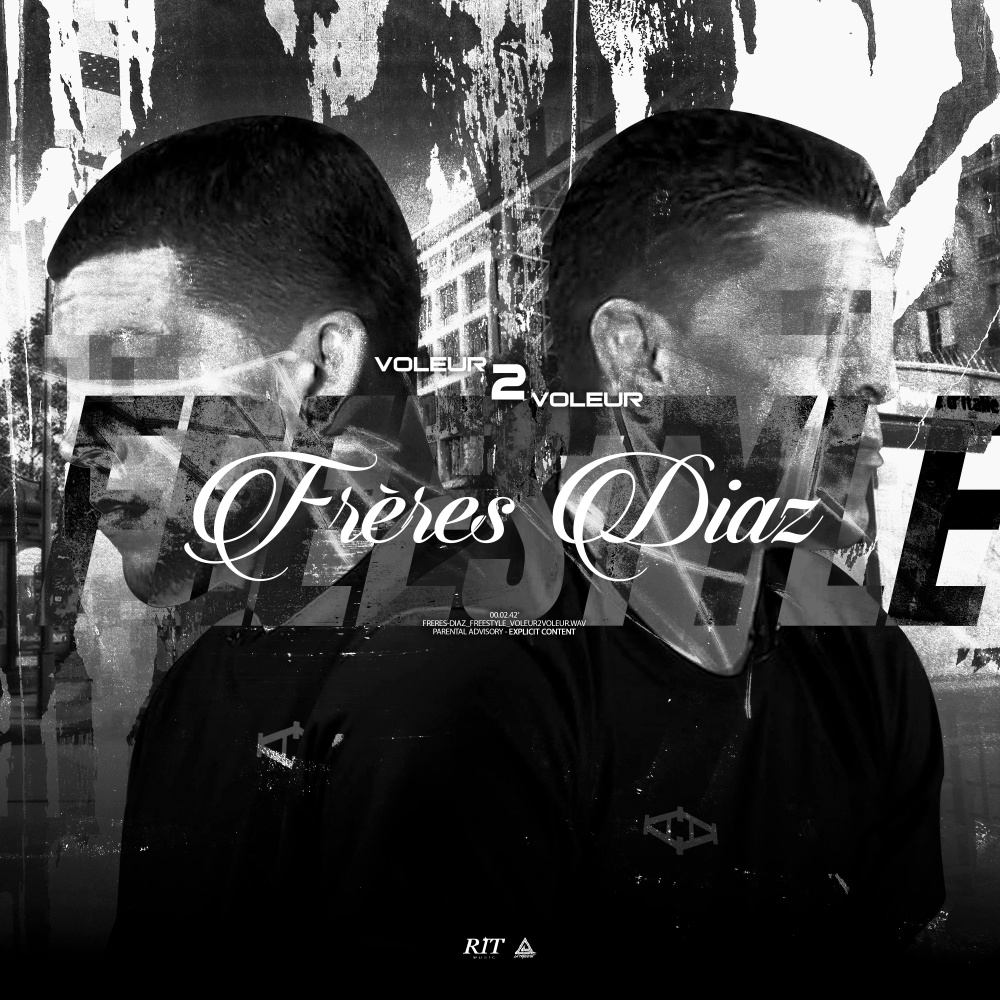 Freestyle Frères Diaz (Explicit)