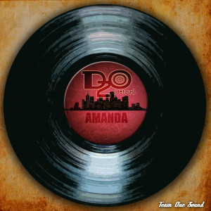 Album Amanda from D2O