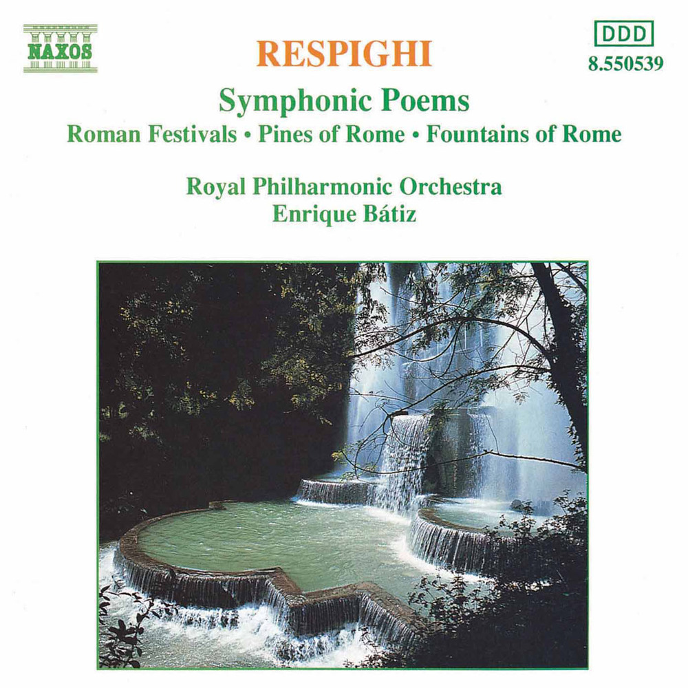 I. I pini di Villa Borghese (The Pines of the Villa Borghese)