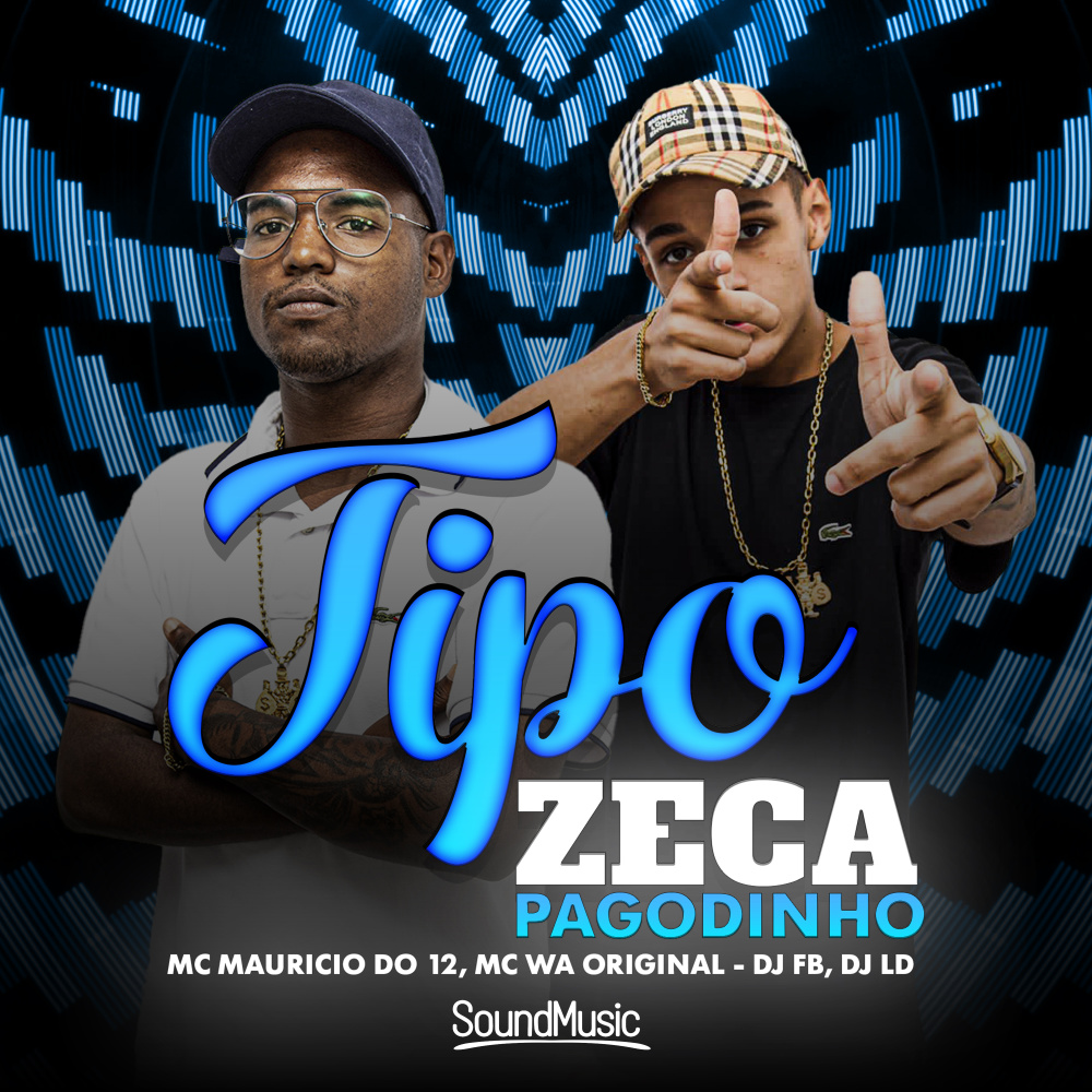 Tipo Zeca Pagodinho